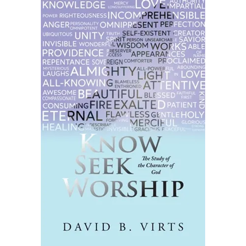 Know Seek Worship: The Study of the Character of God