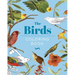The Birds Coloring Book: Hardback Gift Edition