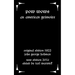 Pow-Wows: An American Grimoire