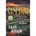 Last Ditch: Large Print (Caught Dead In Wyoming, Book 4)