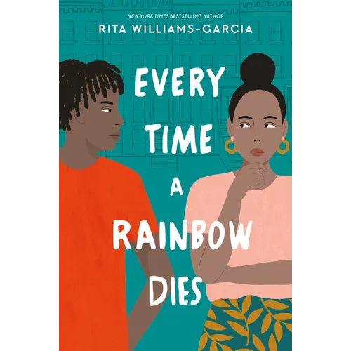 Every Time a Rainbow Dies