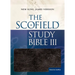 Scofield Study Bible III-NKJV
