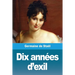Dix années d'exil