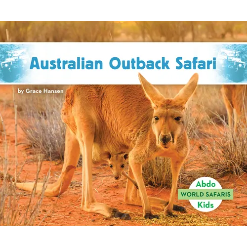 Australian Outback Safari