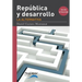 Republica y desarrollo: la alternativa . -