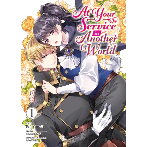 At Your Service in Another World (Manga) Vol. 1