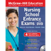 McGraw-Hill Education Nursing School Entrance Exams with DVD, Third Edition [With DVD]