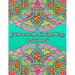 Mindful Islamic Coloring Book for Teens, Adults, and Senoirs: Large Clean and Clear Print for Beginners, Seniors, Dementia, Alzheimer's Patients with