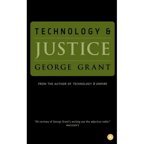 Technology and Justice
