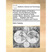 The Natural History of Carolina, Florida, and the Bahama Islands: Containing the Figures of Birds, Beasts, Fishes, Serpents, Insects and Plants: ... T