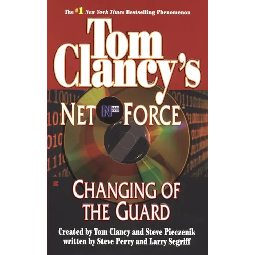 Tom Clancy's Net Force: Changing of the Guard