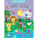 Colorea La Biblia - Animales Y Versículos Bíblicos Con Pegatinas (Coloring the Bible: Animals & Bible Verses W/Stickers)