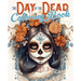 The Day of the Dead Coloring Book