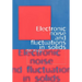 Electronic Noise and Fluctuations in Solids