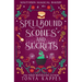 Spellbound, Scones, and Secrets