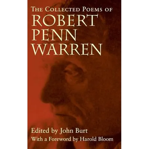 The Collected Poems of Robert Penn Warren