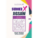 Sudoku X Jigsaw - 200 Easy Puzzles 9x9 (Volume 2)