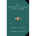 The Principles Of Leather Manufacture