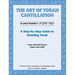 Art of Torah Cantillation, Vol. 1: A Step-By-Step Guide to Chanting Torah