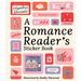 A Romance Reader's Sticker Book