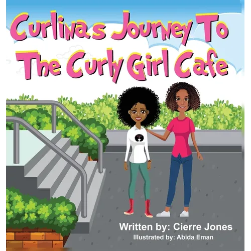 Curlinas Journey To The Curly Girl Cafe