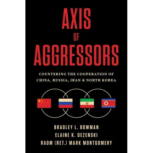 Axis of Aggressors: Countering the Cooperation of China, Russia, Iran & North Korea
