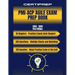 CertiPrep - PMI-ACP Agile Prep Book 2025 - 2026