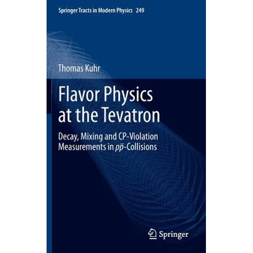Flavor Physics at the Tevatron: Decay, Mixing and Cp-Violation Measurements in Pp-Collisions