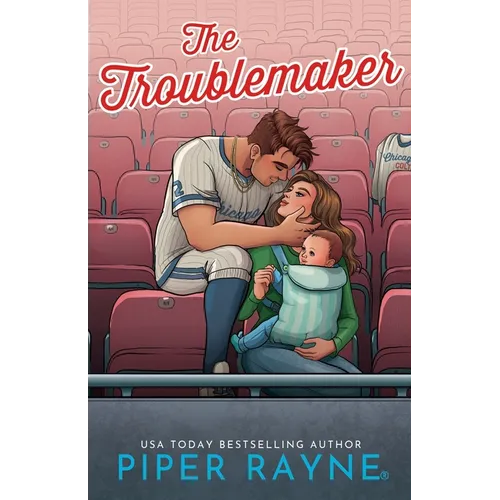 The Troublemaker (Large Print)