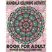 Mandala Coloring Activity Book For Adult 49 Unique Mandalas: The Ultimate Mandala Coloring Book for Meditation, Stress Relief and Relaxation