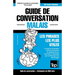 Guide de conversation - Malais - Les phrases les plus utiles: Guide de conversation et dictionnaire de 3000 mots