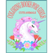 Cute Animals Coloring Books For Girls: Exclusive Animals Coloring Books for Girls with 80 Pages New and Unique Design