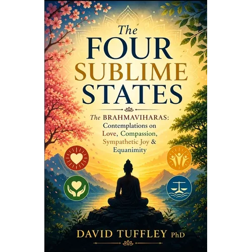 The Four Sublime States: The Brahmaviharas: Contemplations on Love, Compassion, Sympathetic Joy and Equanimity