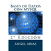 Bases de Datos con MySQL: 2a Edición