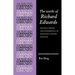 The Works of Richard Edwards: Politics, Poetry and Performance in Sixteenth Century England