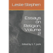 Essays on Religion, Volume 2: Edited by S. T. Joshi