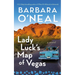 Lady Luck's Map of Vegas
