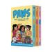 Paws: Best Friends Fur-Ever Boxed Set (Books 1-3): Gabby Gets It Together, Mindy Makes Some Space, Priya Puts Herself First (a Graphic Novel Boxed Set