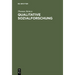 Qualitative Sozialforschung: Einführung, Methodologie Und Forschungspraxis