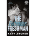 The Forbidden Freshman: A College Sports Romance