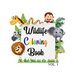 Wildlife Coloring Book: Wildlife coloring book for kids, 46 Animals big & Jumbo coloring book, Kids ages 2-4, early learning, Preschool and Ki
