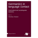 German(ic) in language contact