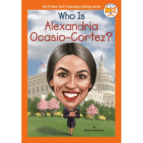 Who Is Alexandria Ocasio-Cortez?