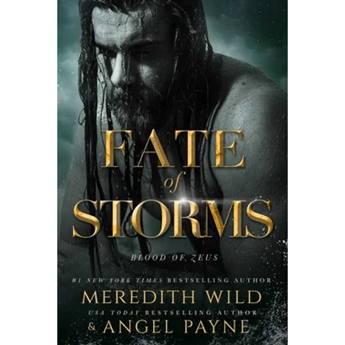 Fate of Storms: Blood of Zeus: Book Three