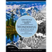 Wonderful Landscape Volume 1: Grayscale coloring books for adults Relaxation (Adult Coloring Books Series, grayscale fantasy coloring books)