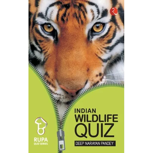Rupa Book of Indian Wildlife Quiz