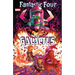 Fantastic Four vs. Galactus