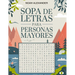 Sopa De Letras Para Personas Mayores