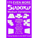 175 Even More Sudoku Medium Variations: Taking regular suduko variation and variants puzzles to the next level - brain training puzzles- handy, pocket