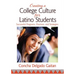 Creating a College Culture for Latino Students: Successful Programs, Practices, and Strategies